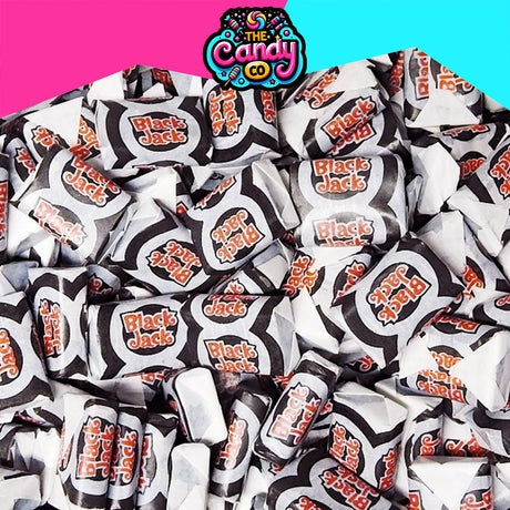 Black Jack Chews | Black Jack Gum | The Candy Co
