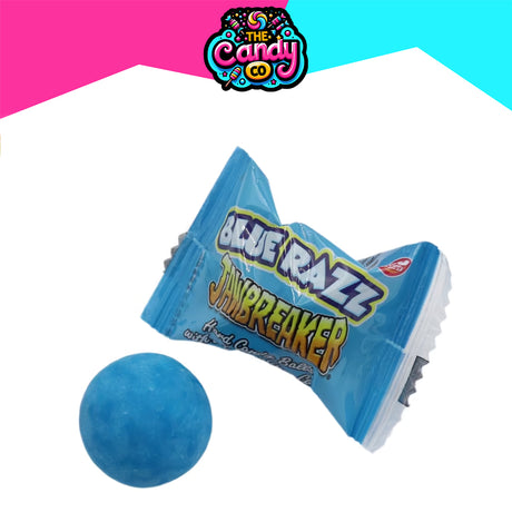 Raspberry flavored Jawbreakers | Raspberry Jawbreakers | The Candy Co