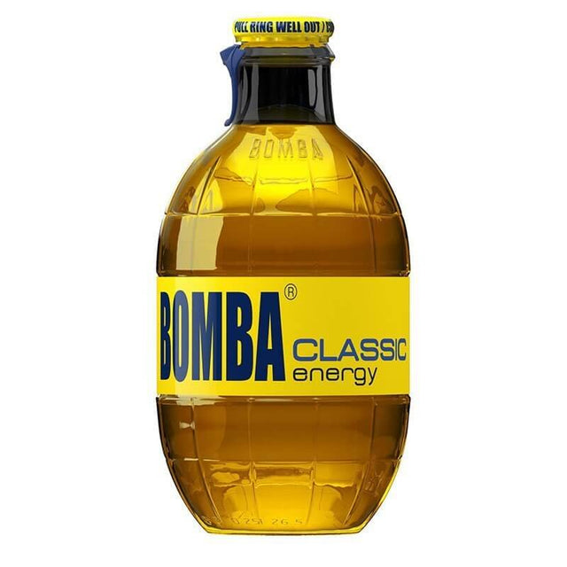 Bomba Classic Drink | Bomba Classic Energy Drink | The Candy Co