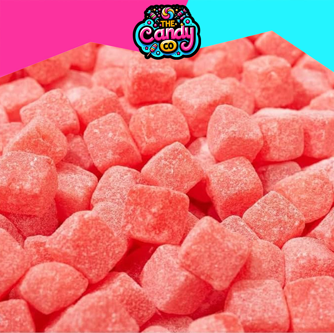Cola Cubes - 100g