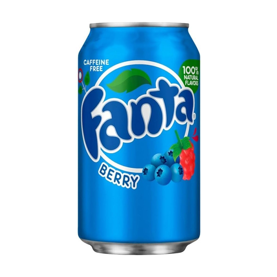USA Fanta Berry 355ml Can