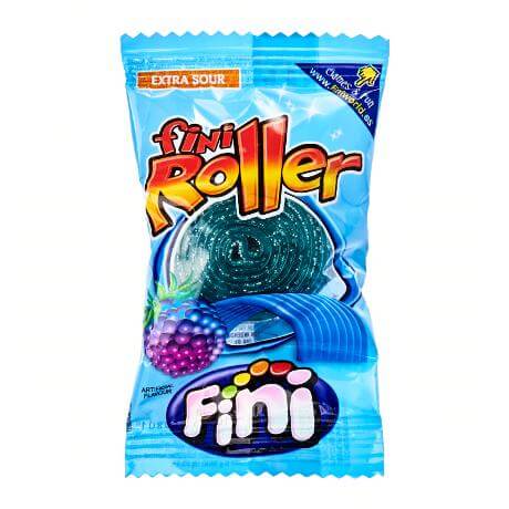 Fini Roller Fizz Raspberry Flavour
