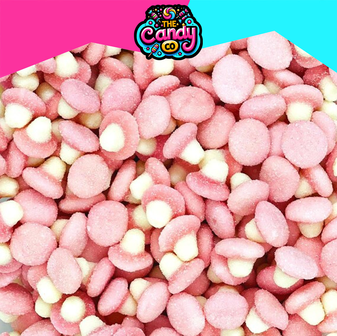 Fizzy Magic Mushrooms - 100g