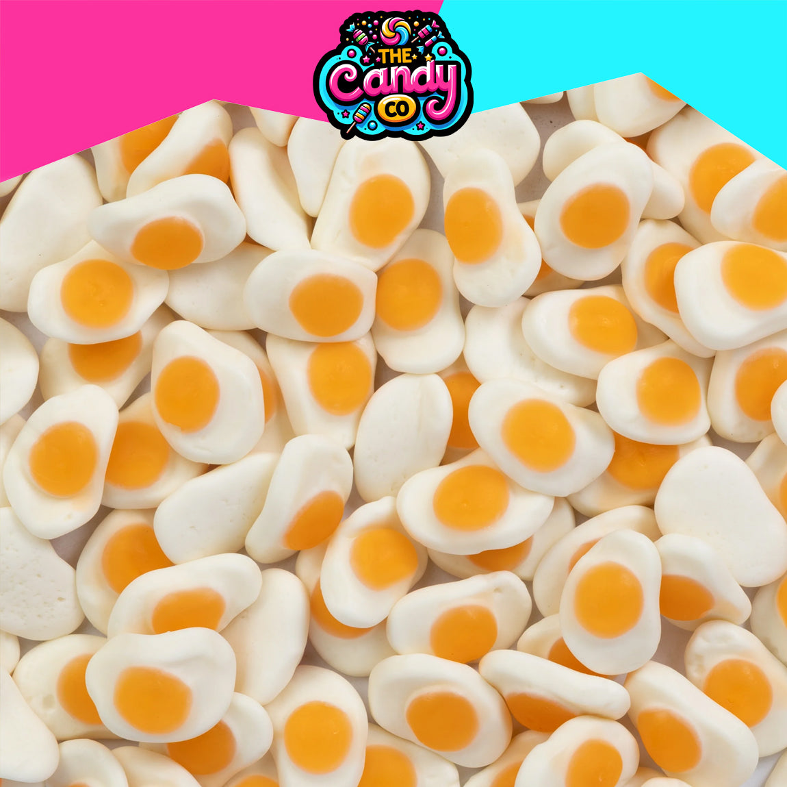 Fried Eggs - 100g