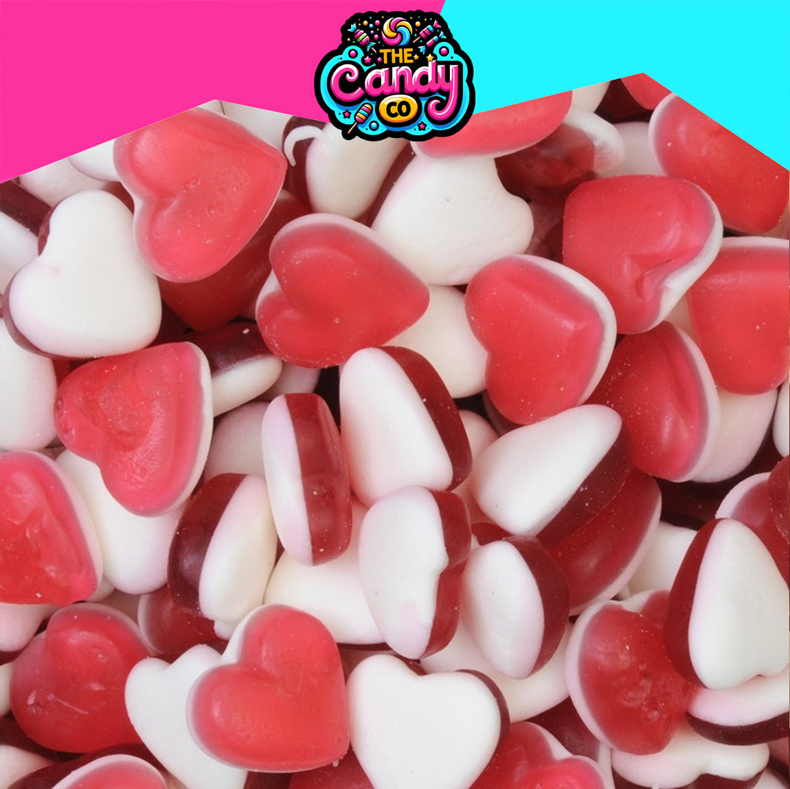 1kg Valentines Mix