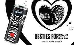 Coca Cola Oreo Can | Coca Cola Can | The Candy Co