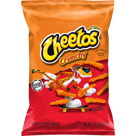 Cheetos Crunchy Snack | Cheetos Snack | The Candy Co
