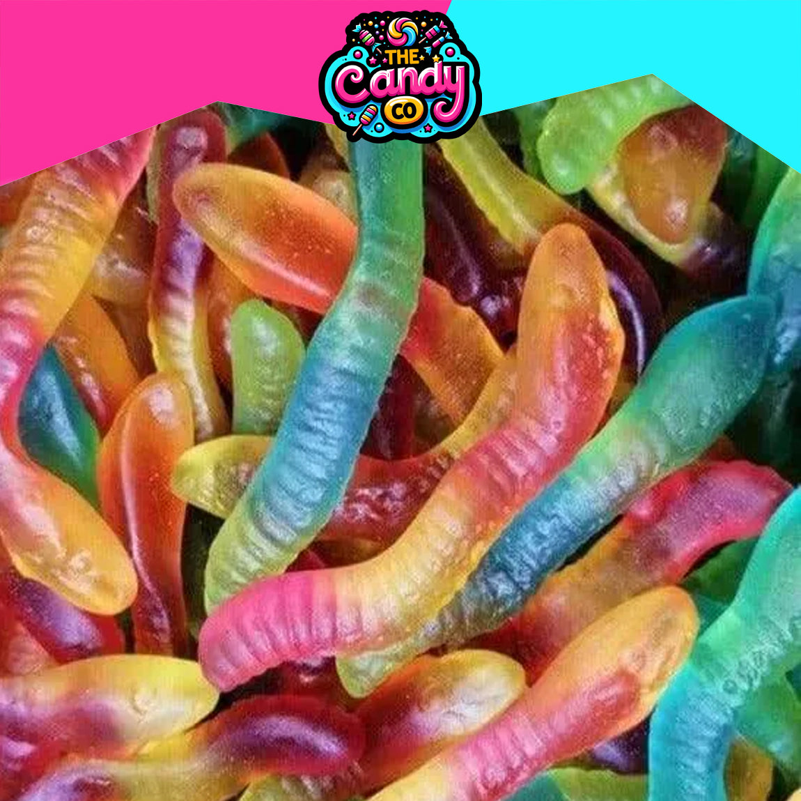 Jelly snakes - 100g