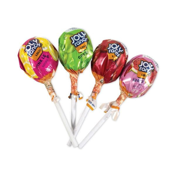 Jolly Rancher Solid Lolli Pop
