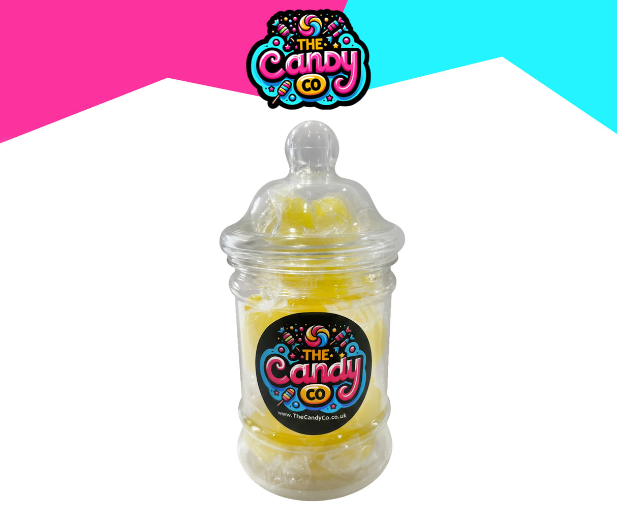 Sweet Candy Jars - 380ml