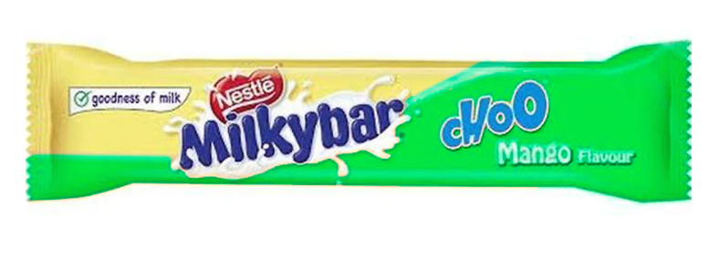 Milkybar Choo Tangy Green Mango Flavour