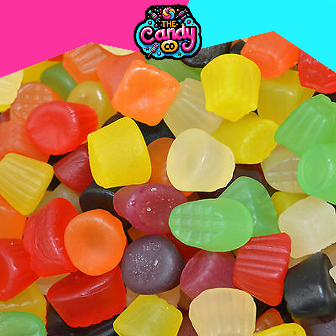 Mini Gems - 100g