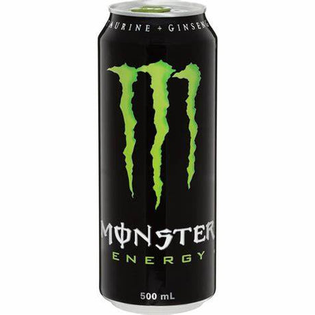 Monster Energy Drink 500ml x 12 cans