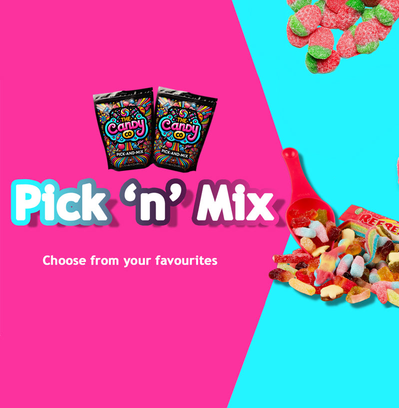 Pick n  Mix