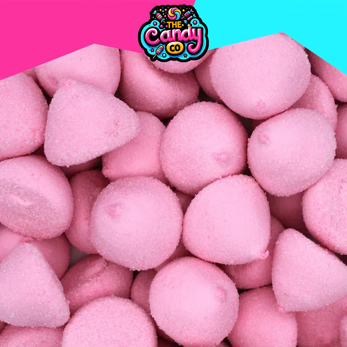 Pink Paint Balls - 100g