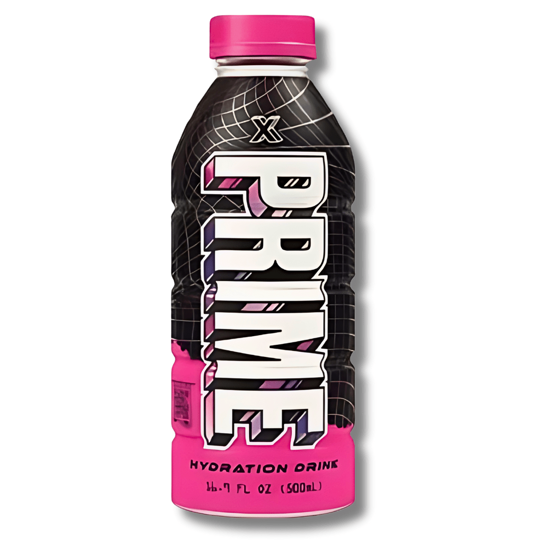 Prime X Hydration Pink Lemonade