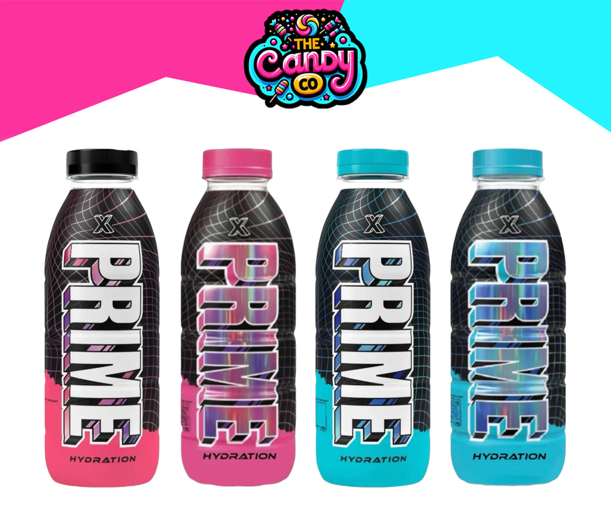 Taster Mystery Box - You get over 30 treats!