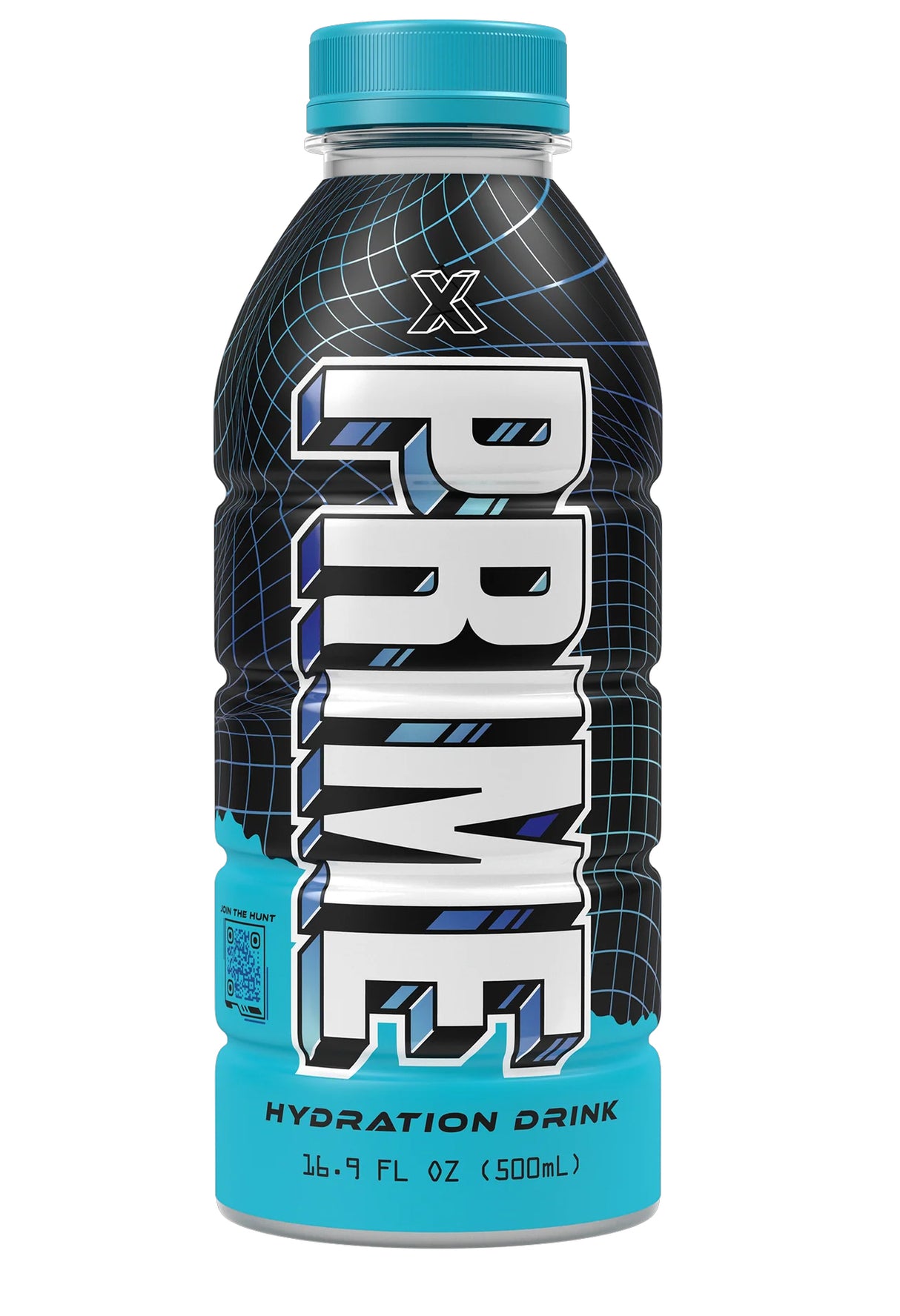 Prime X Hydration Blue Lemonade