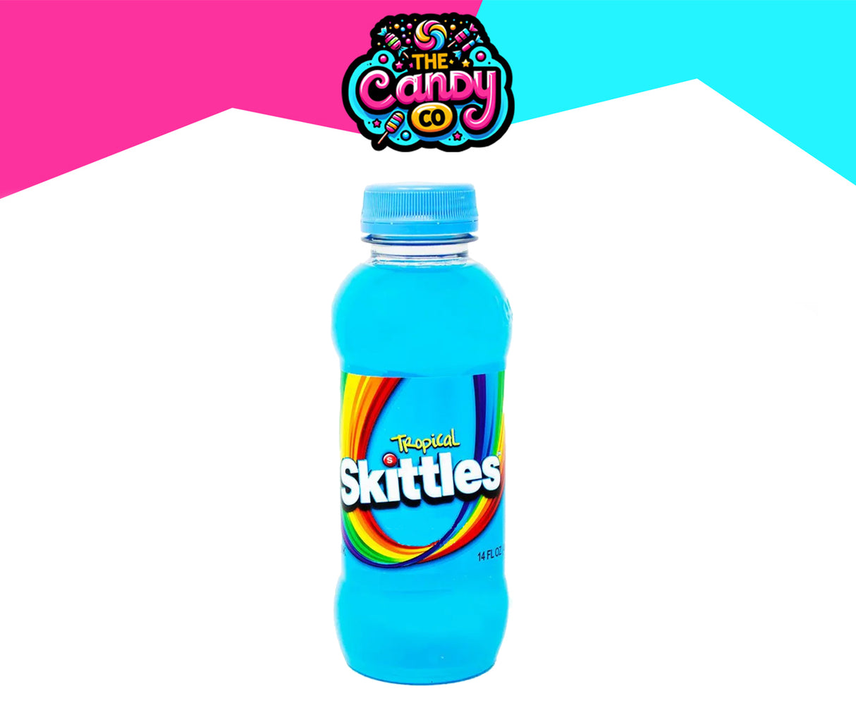 Skittles Tropical 397ml US Drink