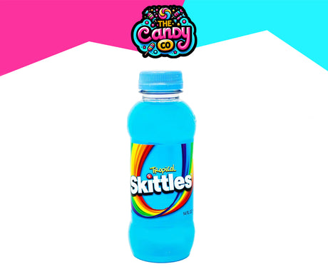 Skittles Tropical 397ml US Drink x 12