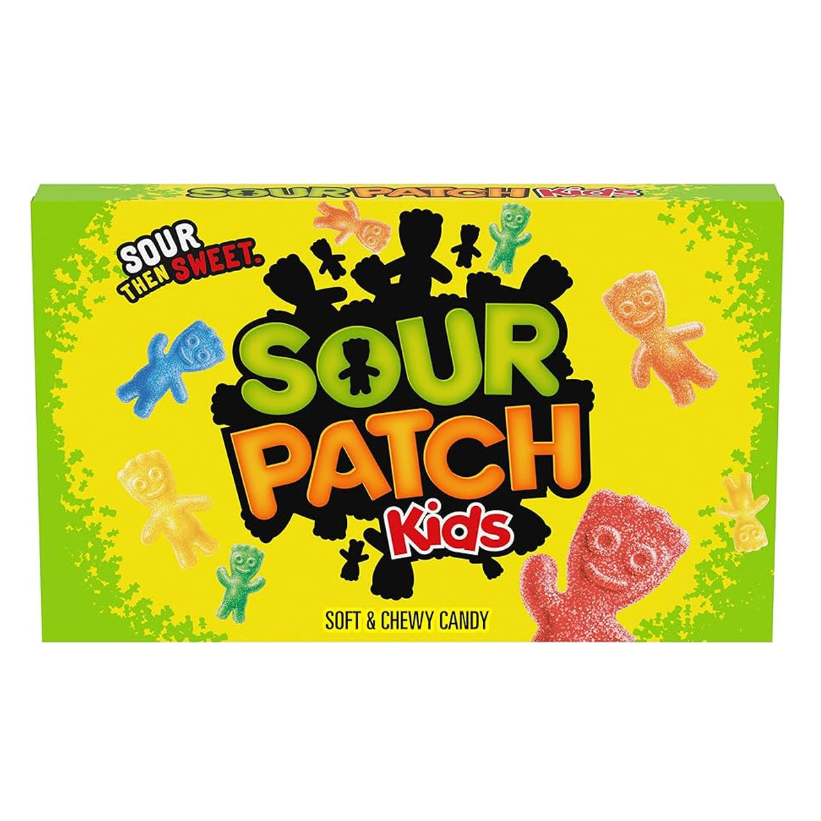 Sour Patch Kids 99g Theatre Box