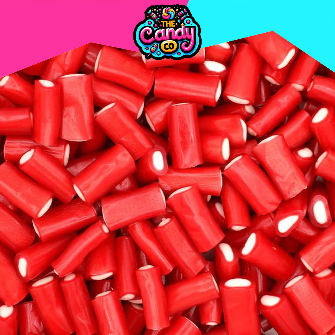 Strawberry Pencils - 100g