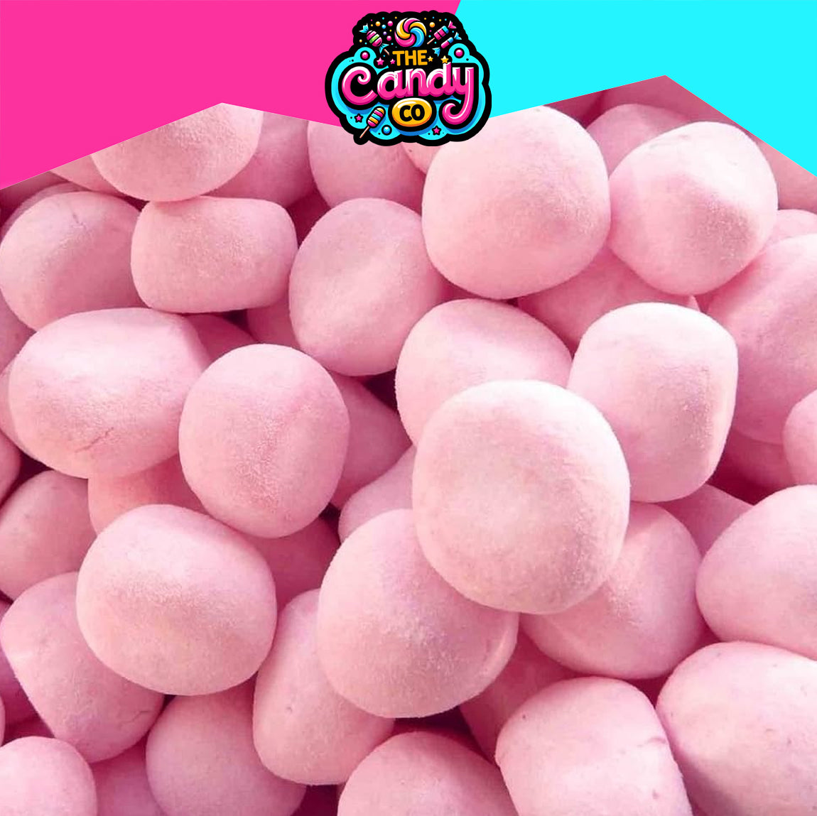 Strawberry Bon Bons - 100g