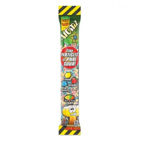 Toxic Waste Atomic Bytes Tube