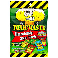 Toxic Waste Mystery Box