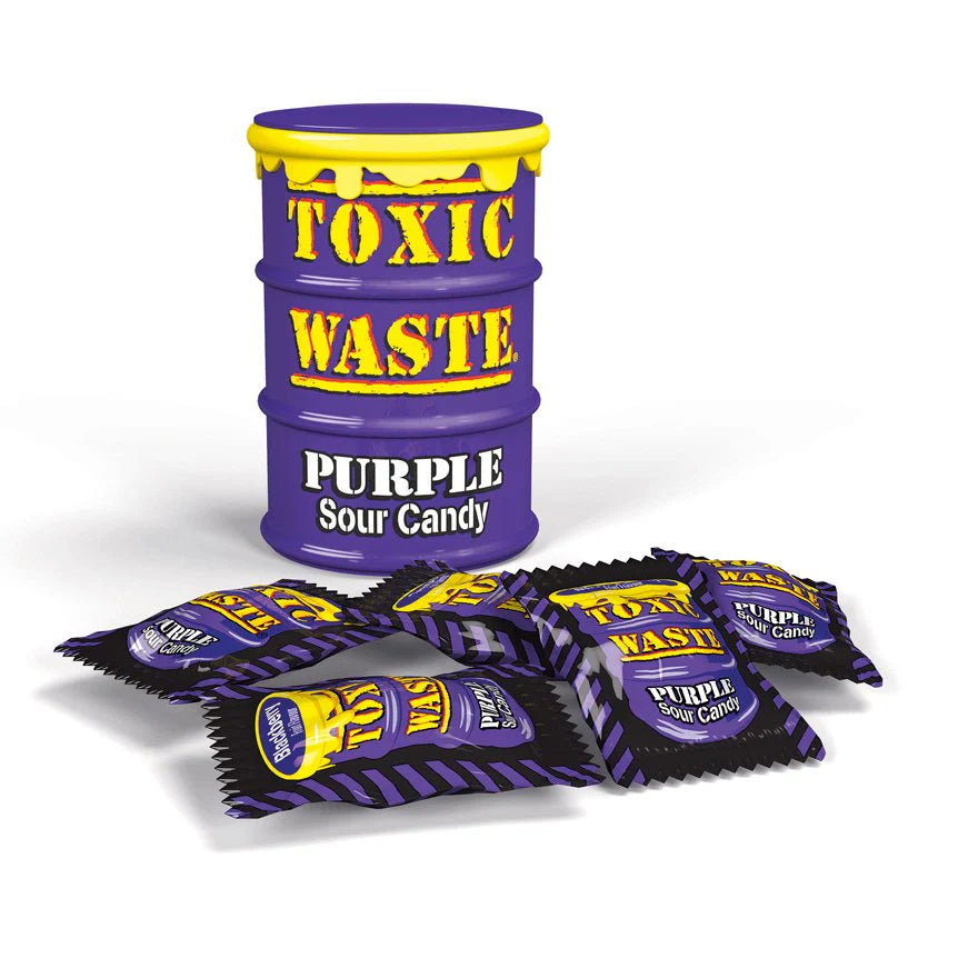 Toxic Waste Mystery Box