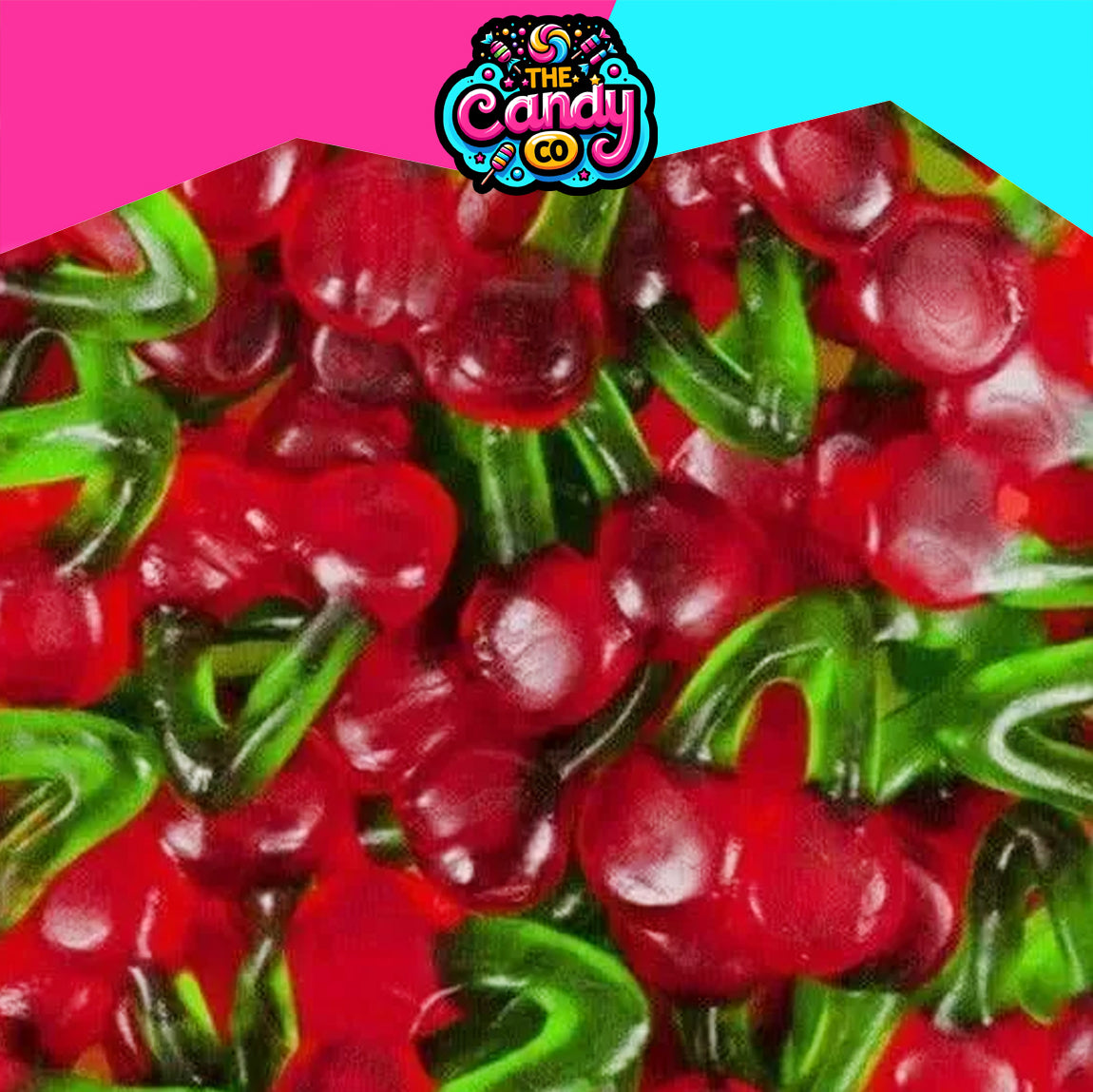 Twin Cherries - 100g