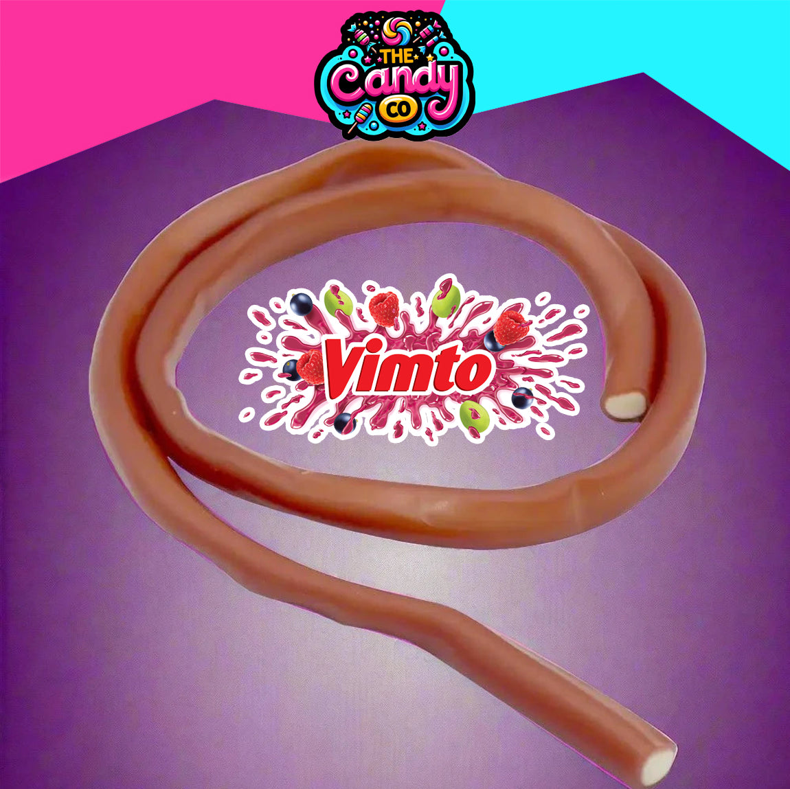 Giant Cables -  Vimto Flavour