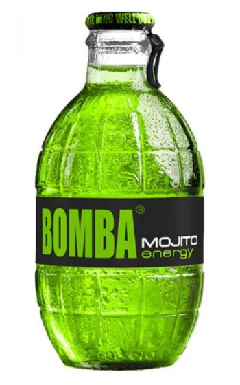 Bomba Mojito Energy Drink | Mojito Energy Drink | The Candy Co