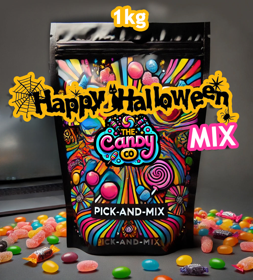 Halloween Pick & Mix – 1kg