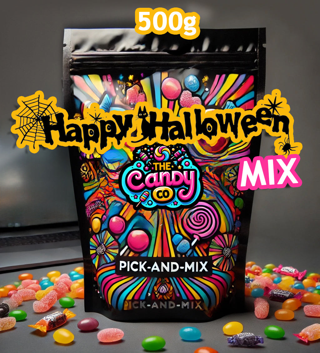 Halloween Pick & Mix – 500g
