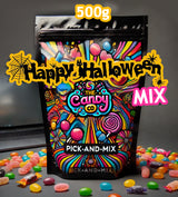 Halloween Pick & Mix – 500g
