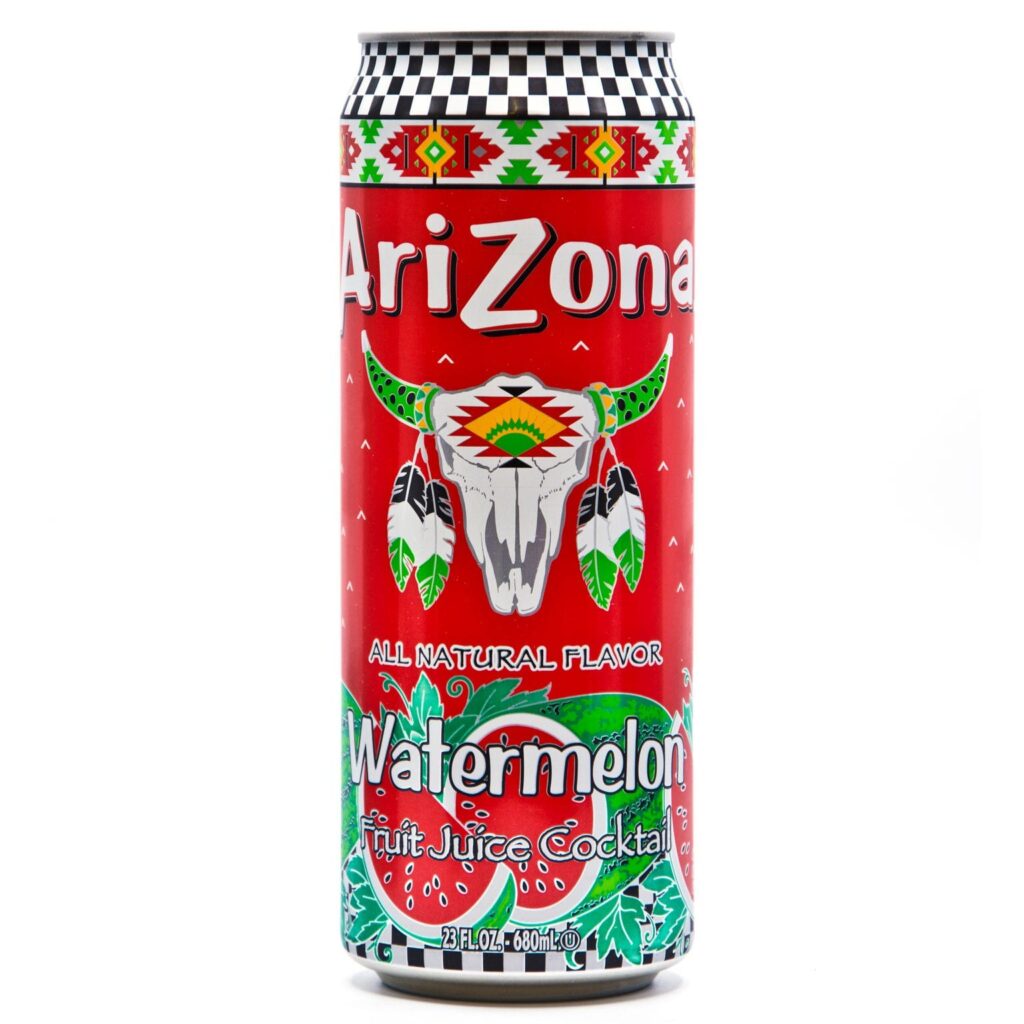 USA Arizona Watermelon Can 650ml