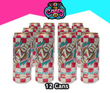 USA Arizona Raspberry Iced Tea Can 650ml x 12