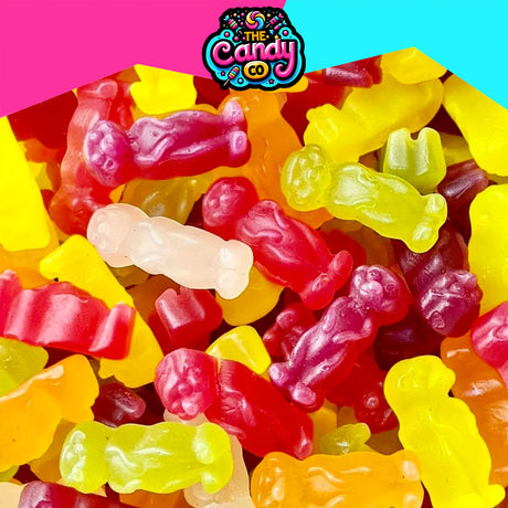 Fruit Flavoured Candy | Pick and Mix Candy | The Candy Co