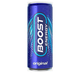 Boost Energy Drink | 250 Ml Boost Energy Drink | The Candy Co