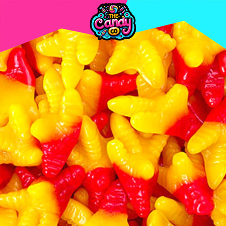 Chicken Feet Candy | 100g Chicken Feet Candy | The Candy Co