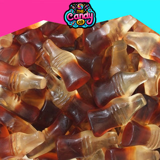 Cola Bottles Candy | Delicious Cola Candy | The Candy Co