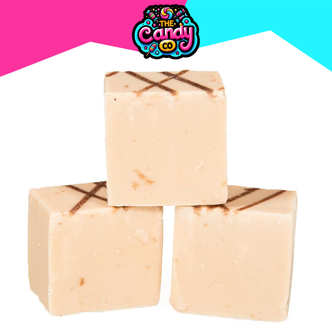 Cookie Dough Fudge - 100g