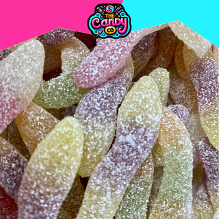 Fizzy Snakes - 100g