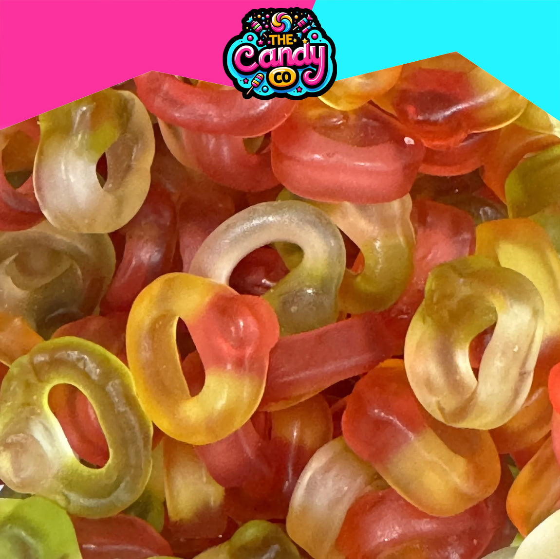 Friendship Rings - 100g