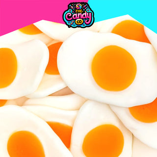 Giant Fried Eggs - 100g