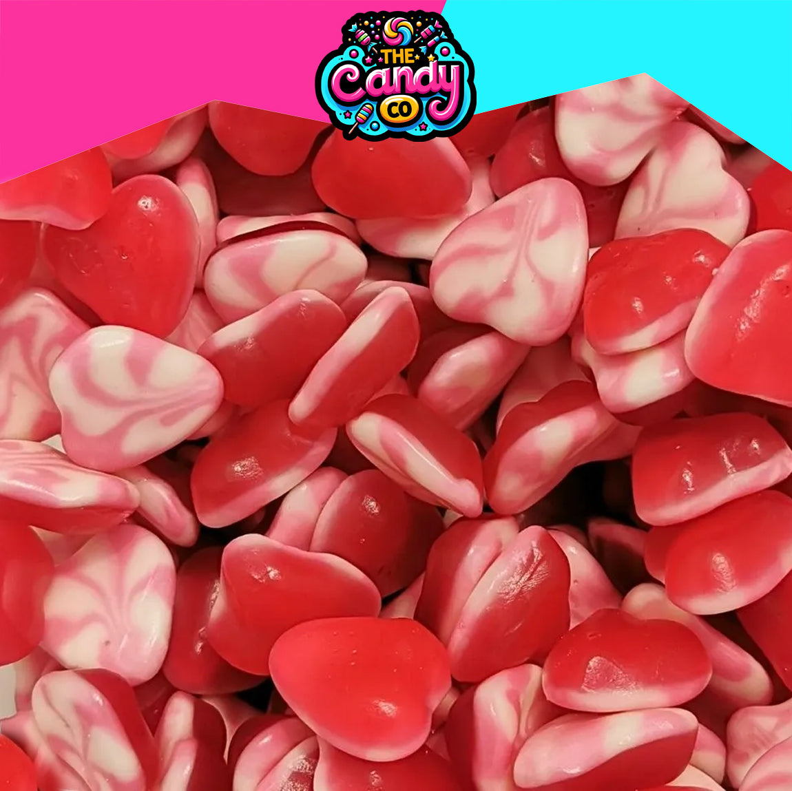 500g Valentines Mix