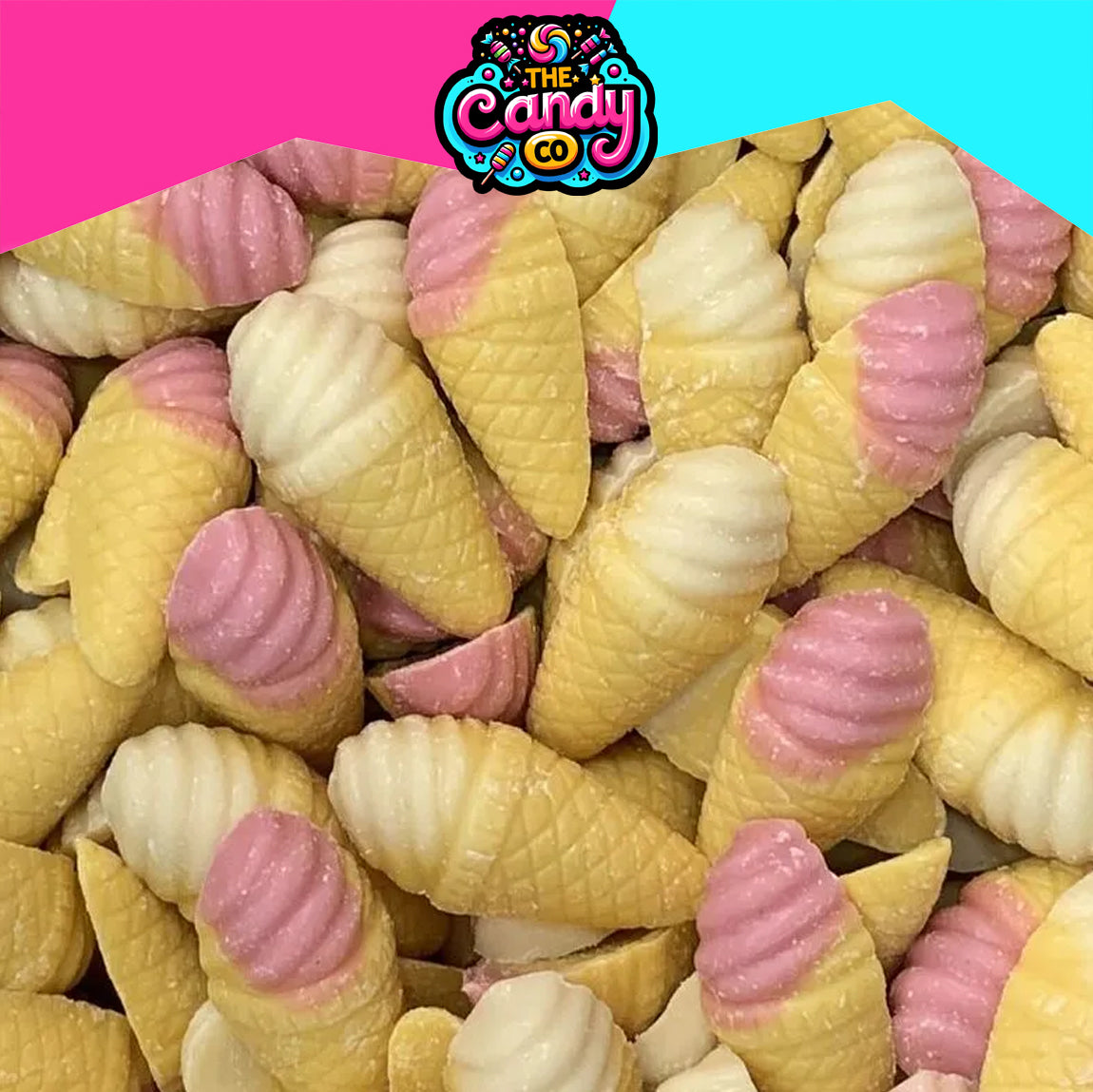 Icecream Cones - 100g