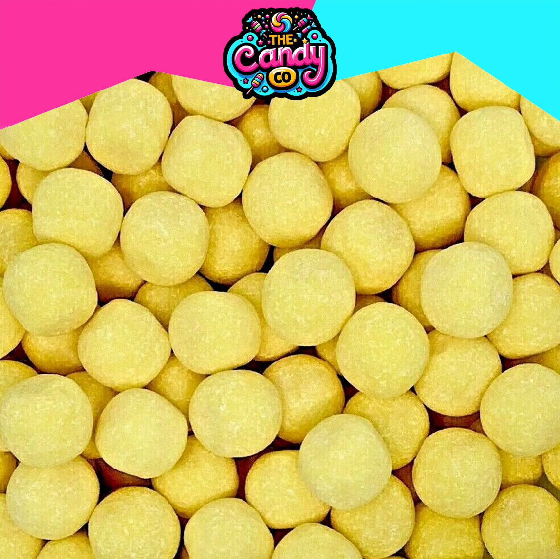 Lemon Bon Bons - 100g