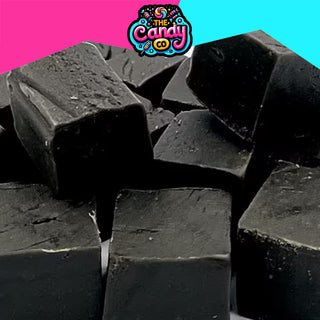 Liquorice Fudge - 100g